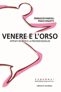 Venere e l'orso_cover