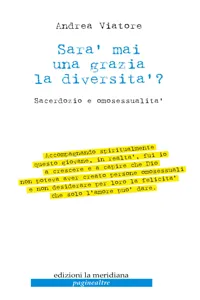 Sarà mai una grazia la diversità?_cover