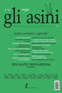 Gli asini n. 39 maggio 2017_cover