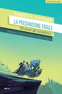 La presunzione fatale_cover