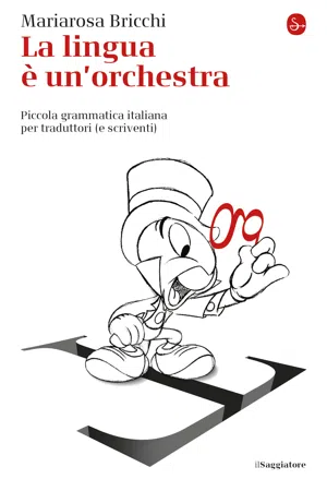 PDF] La lingua e un'orchestra di Mariarosa Bricchi, versione eBook