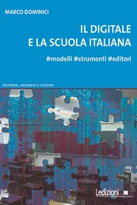 Il digitale e la scuola italiana_cover