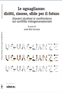 Le uguaglianze: diritti, risorse, sfide per il futuro_cover