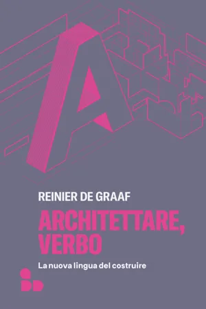 Architettare, verbo