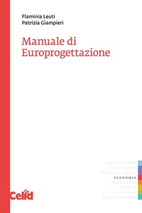 Manuale di Europrogettazione_cover