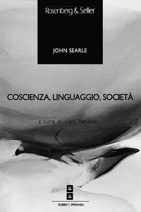 Coscienza, linguaggio, società_cover