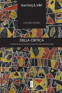 Della critica_cover