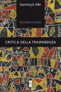 Critica della trasparenza_cover