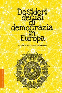 Desideri decisi di democrazia in Europa_cover