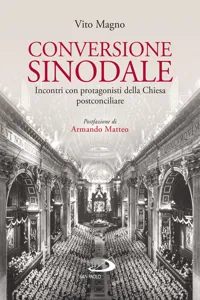 Conversione sinodale_cover