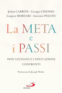 La meta e i passi_cover