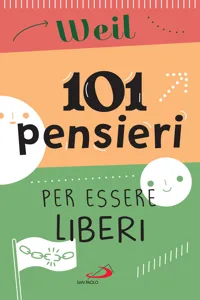 101 pensieri per essere liberi_cover