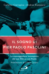 Il sogno di Pier Paolo Pasolini_cover