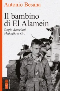 Il bambino di El Alamein_cover