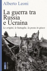 La guerra tra Russia e Ucraina_cover