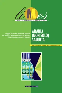 Limes – Arabia Saudita_cover