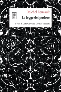 La legge del pudore_cover