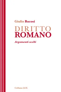 DIRITTO ROMANO_cover