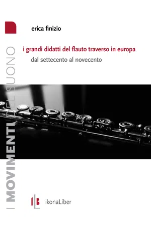 I grandi didatti del flauto traverso in Europa