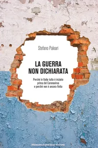 La guerra non dichiarata_cover