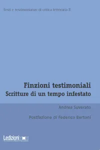 Finzioni testimoniali_cover