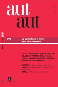 aut aut 398_cover