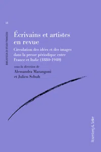 Écrivains et artistes en revue_cover