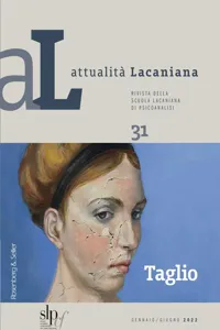 Attualità Lacaniana 31_cover