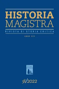 Historia Magistra 38_cover