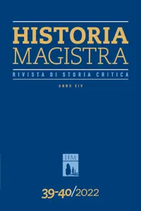 Historia magistra 39-40_cover