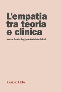 L'empatia tra teoria e clinica_cover