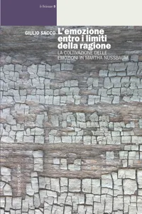 L'emozione entro i limiti della ragione_cover