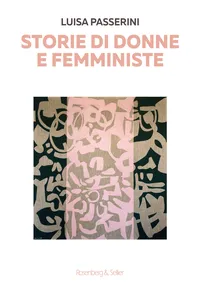 Storie di donne e femministe_cover