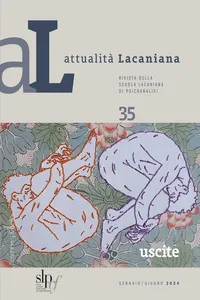 Attualità Lacaniana 35_cover