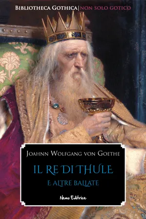 Il re degli elfi e altre ballate eBook by Johann Wolfgang von Goethe - EPUB  Book