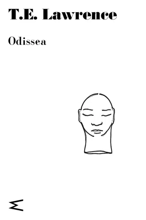 Odissea eBook by Omero - EPUB Book