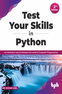 Test Your Skills in Python - Second Edition_cover