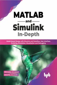 MATLAB and Simulink In-Depth_cover