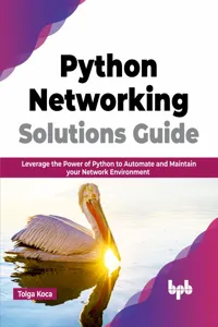 Python Networking Solutions Guide_cover