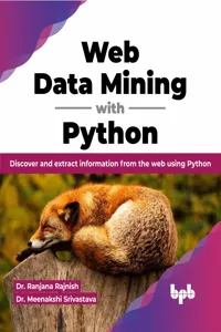 Web Data Mining with Python_cover