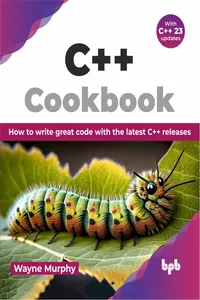 C++ Cookbook_cover