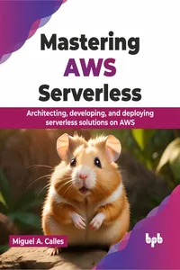 Mastering AWS Serverless_cover