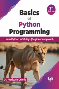 Basics of Python Programming_cover