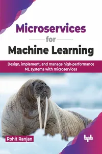 Microservices for Machine Learning_cover