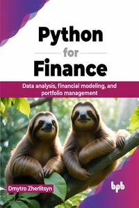 <p>Python for Finance</p>_cover