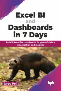 Excel BI and Dashboards in 7 Days_cover