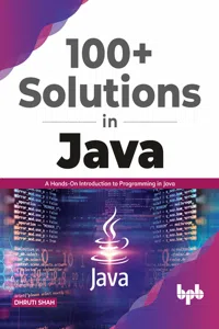 100+ Solutions in Java_cover