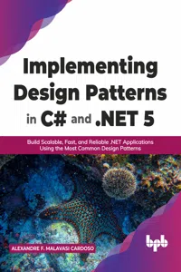 Implementing Design Patterns in C# and .NET 5_cover