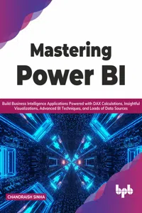 Mastering Power BI_cover