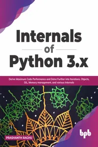 Internals of Python 3.x_cover